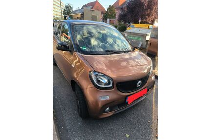 Smart ForFour Gebrauchtwagen