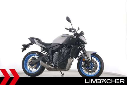 Yamaha MT-07 Gebrauchtwagen