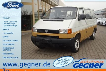 VW T4 Kombi Gebrauchtwagen