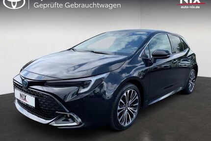 Toyota Corolla Gebrauchtwagen
