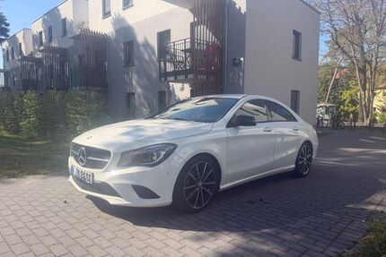 Mercedes-Benz CLA 220 Gebrauchtwagen