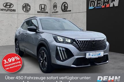 Peugeot 2008 Gebrauchtwagen