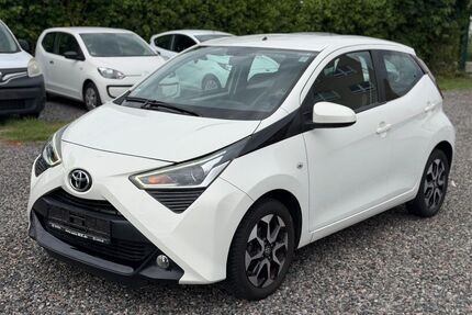 Toyota Aygo (X) Gebrauchtwagen