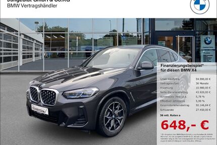 BMW X4 Gebrauchtwagen