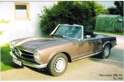 Mercedes-Benz SL 280 Gebrauchtwagen