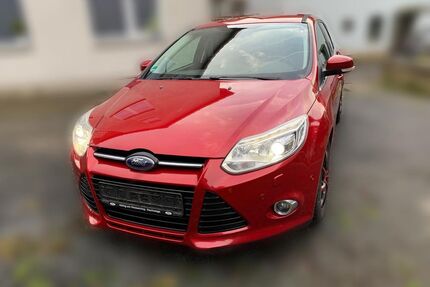Ford Focus Gebrauchtwagen