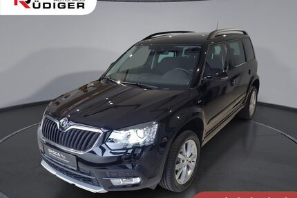 Skoda Yeti Gebrauchtwagen