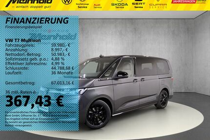 VW T7 Multivan Gebrauchtwagen