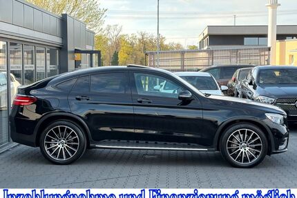 Mercedes-Benz GLC 350 Gebrauchtwagen