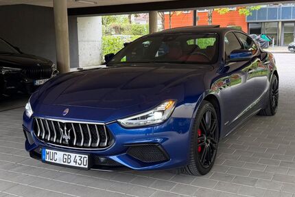 Maserati Ghibli Gebrauchtwagen