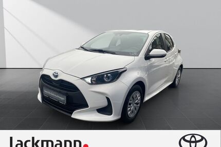 Toyota Yaris Gebrauchtwagen