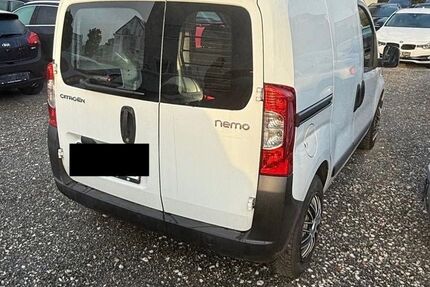 Citroen Nemo Gebrauchtwagen