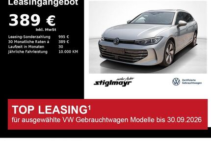 VW Passat Variant Gebrauchtwagen