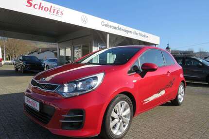 Kia Rio Gebrauchtwagen