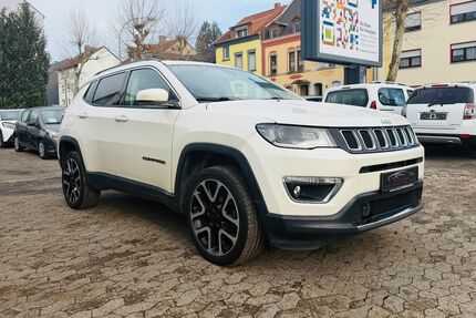 Jeep Compass Gebrauchtwagen