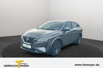 Nissan Qashqai Gebrauchtwagen