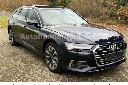 Audi A6 Gebrauchtwagen