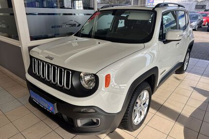 Jeep Renegade Gebrauchtwagen