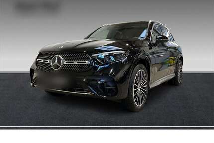Mercedes-Benz GLC 220 Gebrauchtwagen