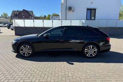 Audi A6 Gebrauchtwagen