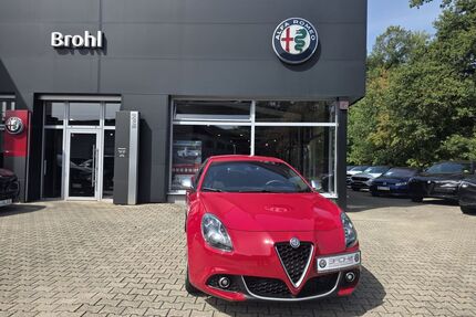 Alfa Romeo Giulietta Gebrauchtwagen