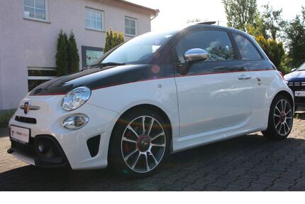 Abarth 595 Turismo Gebrauchtwagen