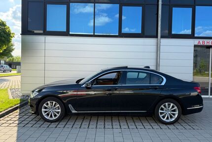 BMW 730 Gebrauchtwagen