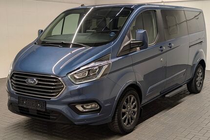 Ford Tourneo Custom Gebrauchtwagen