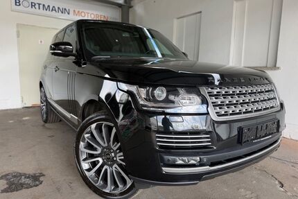 Land Rover Range Rover Gebrauchtwagen