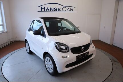 Smart ForTwo Gebrauchtwagen