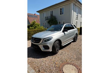 Mercedes-Benz GLE 350 Gebrauchtwagen