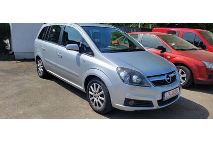 Opel Zafira Gebrauchtwagen