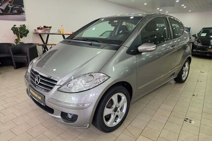 Mercedes-Benz A 170 Gebrauchtwagen