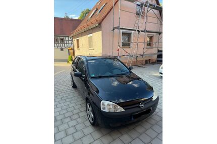 Opel Corsa Gebrauchtwagen