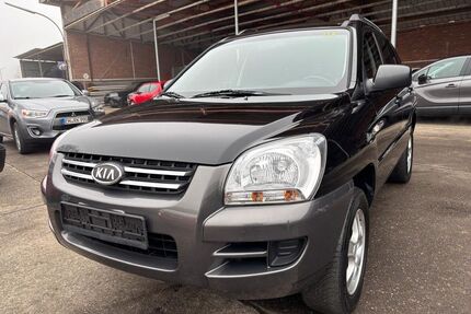 Kia Sportage Gebrauchtwagen