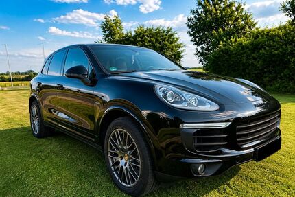 Porsche Cayenne Gebrauchtwagen