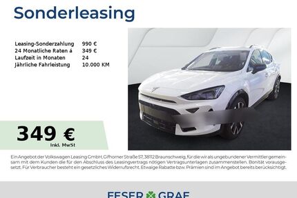 Cupra Formentor Gebrauchtwagen