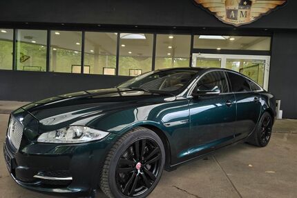 Jaguar XJ Gebrauchtwagen