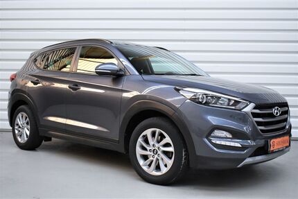 Hyundai TUCSON Gebrauchtwagen