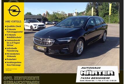 Opel Insignia Gebrauchtwagen