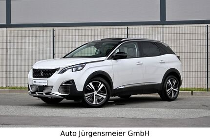Peugeot 3008 Gebrauchtwagen