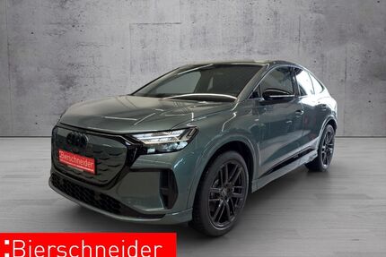 Audi Q4 e-tron Gebrauchtwagen