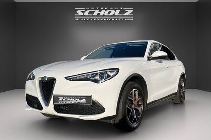 Alfa Romeo Stelvio Gebrauchtwagen