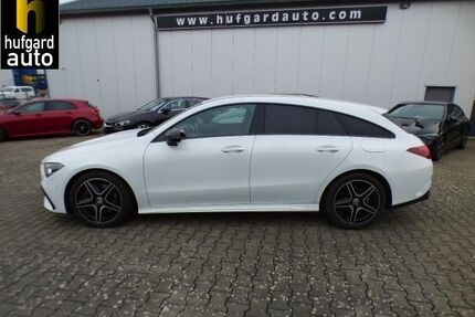 Mercedes-Benz CLA 200 Shooting Brake Gebrauchtwagen