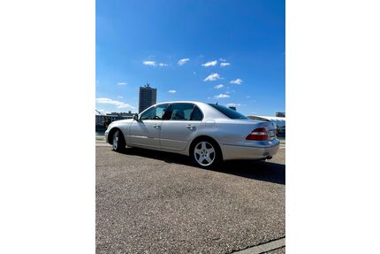 Lexus LS 430 Gebrauchtwagen