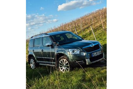 Skoda Yeti Gebrauchtwagen