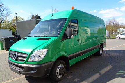 Mercedes-Benz Sprinter Gebrauchtwagen