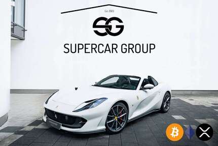 Ferrari 812 Gebrauchtwagen