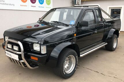 Nissan King Cab Gebrauchtwagen