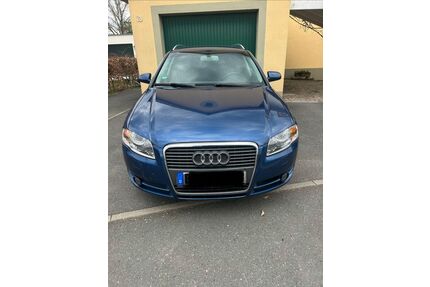 Audi A4 Gebrauchtwagen